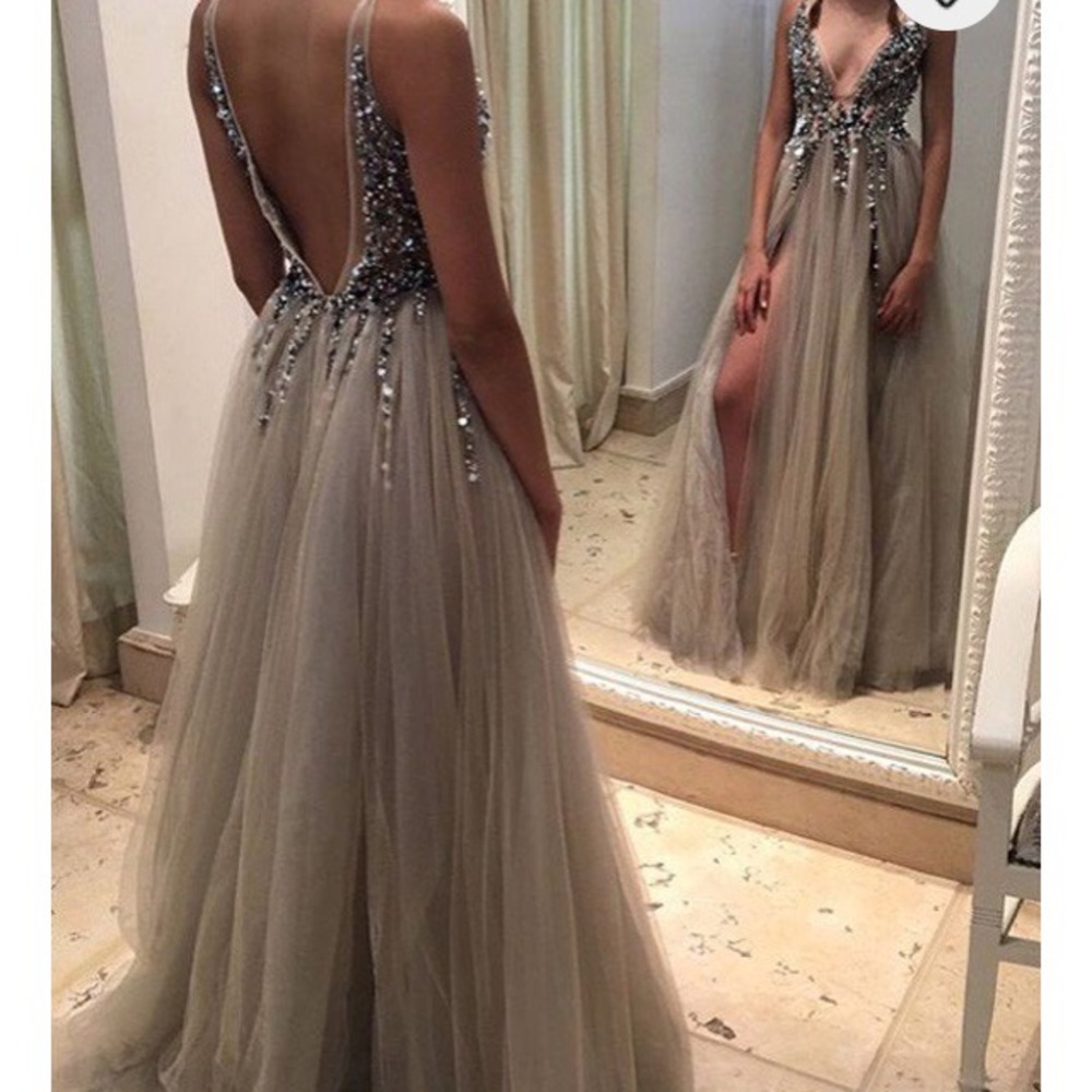 Formal dress